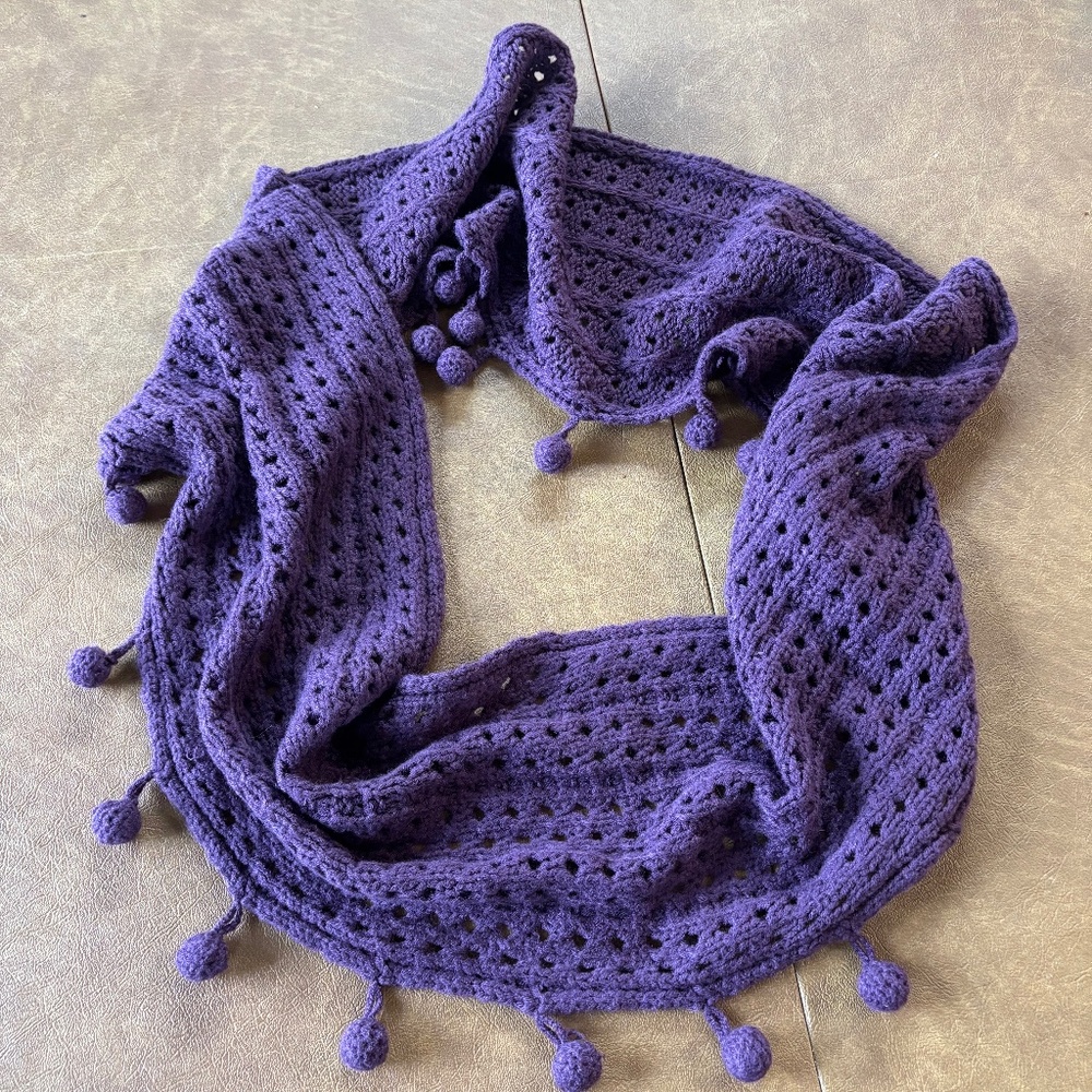 Mudpie Infinity Scarf